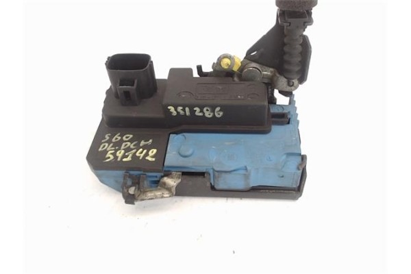 Recambio de cierre electromagnetico delantero derecho para volvo s60 berlina 2.4 d5 referencia OEM IAM 30784977  