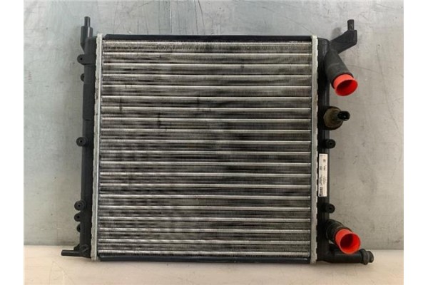 Recambio de radiador agua para renault clio i fase i / ii (b/c57) 1.2 (5/357y, 5/357k) referencia OEM IAM   