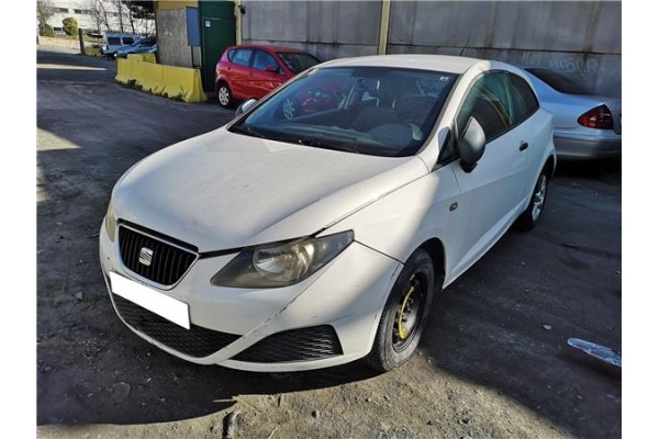 seat ibiza berlina (6j5) del año 2009