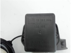Recambio de tapa exterior combustible para opel corsa d 1.0 catch me referencia OEM IAM 13183306  