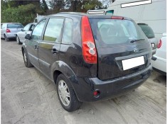 ford fiesta v (jh_, jd_) del año 2008