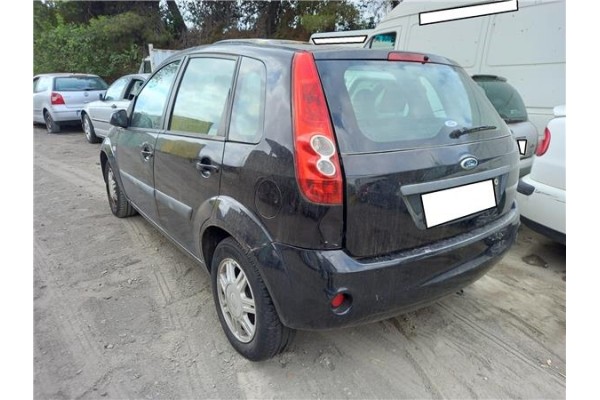 ford fiesta v (jh_, jd_) del año 2008