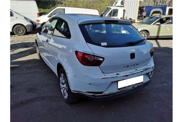 seat ibiza berlina (6j5) del año 2009