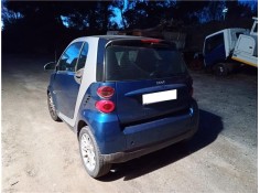 smart fortwo coupe del año 2007