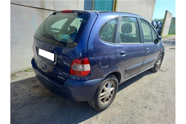 renault scenic i (ja...) del año 2003