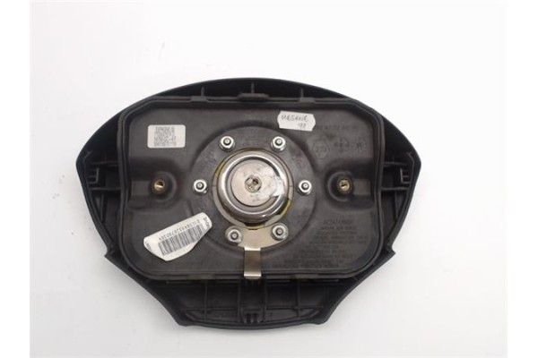 Recambio de airbag volante para renault megane i fase 2 berlina (ba0) referencia OEM IAM 7700427616D N6763 
