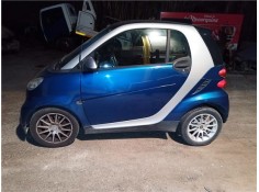 smart fortwo coupe del año 2007