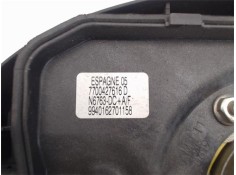 Recambio de airbag volante para renault megane i fase 2 berlina (ba0) referencia OEM IAM 7700427616D N6763 