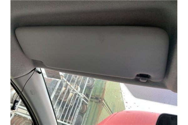 Recambio de parasol izquierdo para opel corsa d 1.3 cdti referencia OEM IAM 13163836 Recambio de parasol izquierdo para opel corsa d 1.3 cdti referencia OEM IAM 13163836