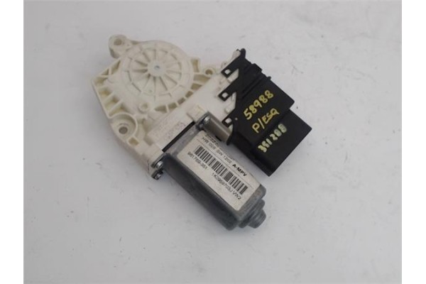 Recambio de motor elevalunas trasero izquierdo para volkswagen touran (1t1) 2.0 tdi referencia OEM IAM 1k0959703j  