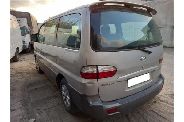 hyundai h-1 starex del año 2007