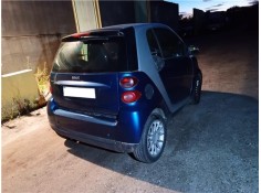 smart fortwo coupe del año 2007