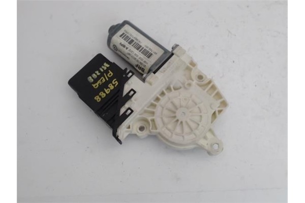 Recambio de motor elevalunas trasero izquierdo para volkswagen touran (1t1) 2.0 tdi referencia OEM IAM 1k0959703j  