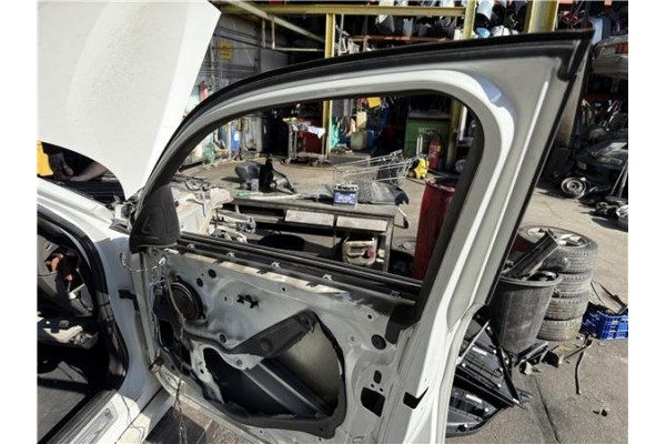 Recambio de puerta delantero derecha para bmw serie 1 berlina 5p (f20) 2.0 116d referencia OEM IAM 41007284512 41009628760 