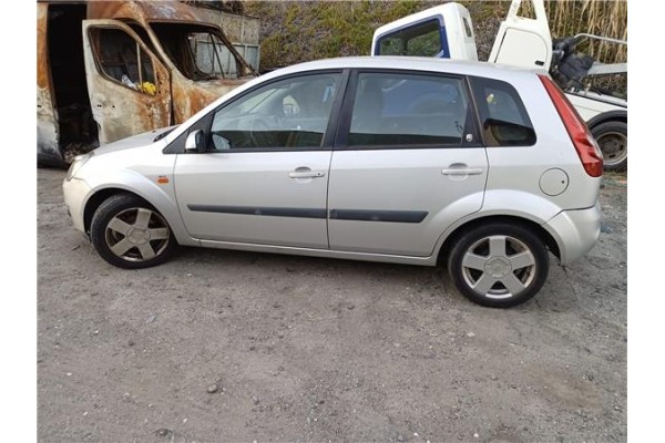 FORD FIESTA V (JH_, JD_)