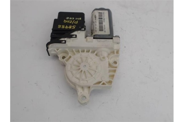 Recambio de motor elevalunas trasero izquierdo para volkswagen touran (1t1) 2.0 tdi referencia OEM IAM 1k0959703j  