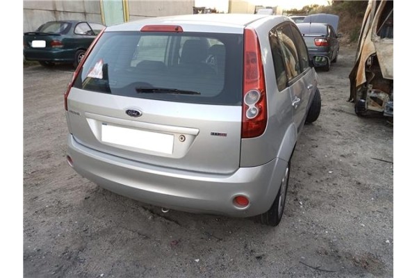 ford fiesta v (jh_, jd_) del año 2006