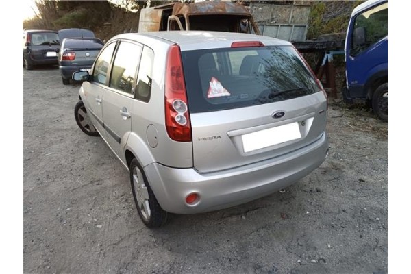 ford fiesta v (jh_, jd_) del año 2006