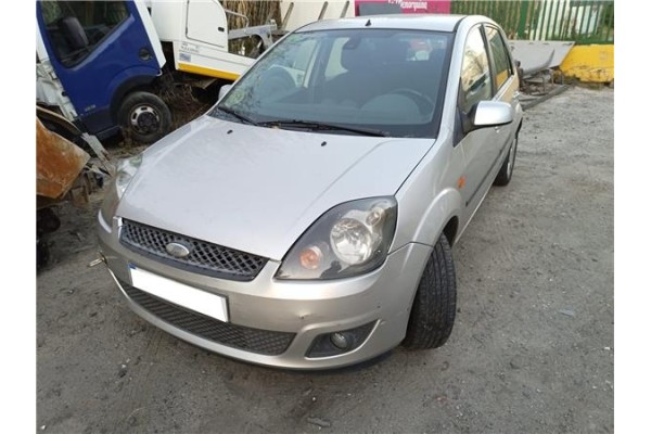 ford fiesta v (jh_, jd_) del año 2006