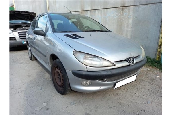 peugeot 206 del año 1999