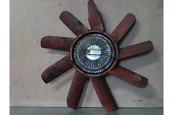 Recambio de ventilador viscoso para bmw serie 3 berlina (e30)(1982) 2.4 324td [2,4 ltr. - 85 kw turbodiesel] referencia OEM IAM 