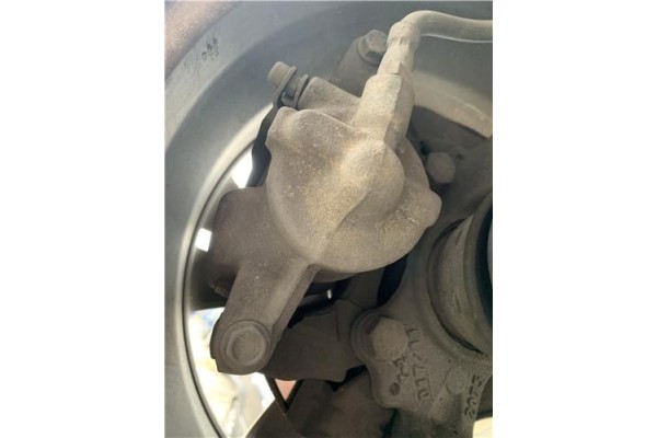 Recambio de pinza freno delantero derecha para opel corsa d 1.3 cdti referencia OEM IAM 95516256  