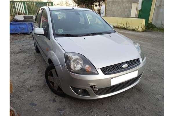 ford fiesta v (jh_, jd_) del año 2006