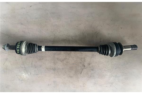 Recambio de palier trasero derecho para alfa romeo giulia (952) 2.0 super referencia OEM IAM   