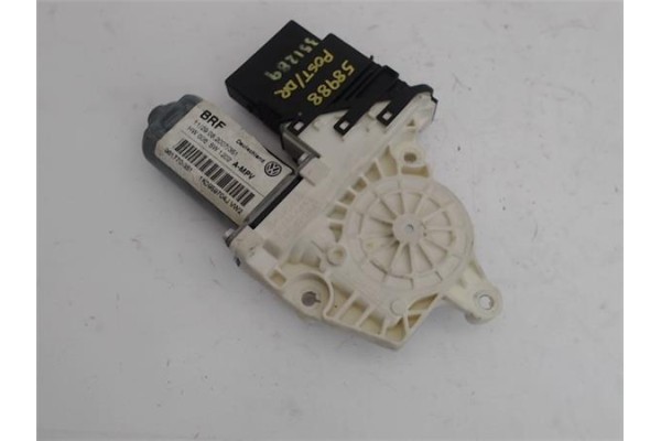 Recambio de motor elevalunas trasero derecho para volkswagen touran (1t1) 2.0 tdi referencia OEM IAM 1k0959704j  