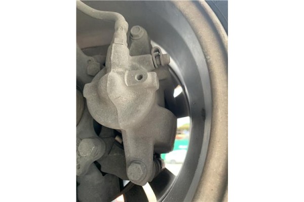 Recambio de pinza freno delantero izquierda para opel corsa d 1.3 cdti referencia OEM IAM 95516254  
