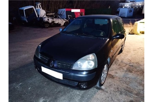 renault clio ii fase ii (b/cb0) del año 2005