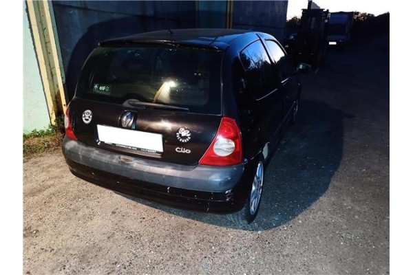 renault clio ii fase ii (b/cb0) del año 2005