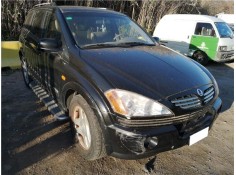 ssangyong kyron del año 2007
