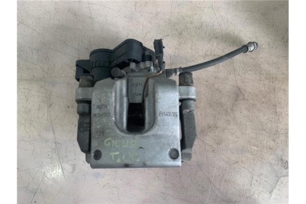 Recambio de pinza freno trasero izquierda para alfa romeo giulia (952) 2.0 super referencia OEM IAM   
