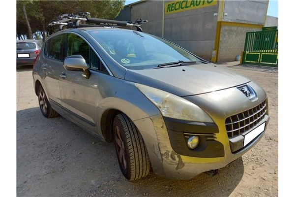 peugeot 3008 del año 2011