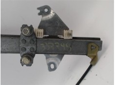 Recambio de mecanismo elevalunas delantero derecho para nissan almera (n16/e) referencia OEM IAM   