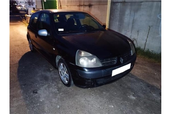 renault clio ii fase ii (b/cb0) del año 2005