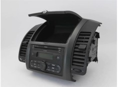 Recambio de radio / cd para nissan note (e11e) 1.5 dci referencia OEM IAM 28184BC41A 28184BC41A 