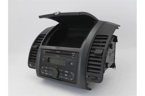 Recambio de radio / cd para nissan note (e11e) 1.5 dci referencia OEM IAM 28184BC41A 28184BC41A 