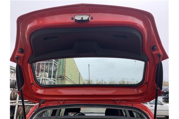 Recambio de porton trasero para opel corsa d 1.3 cdti referencia OEM IAM 93191542  