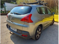 peugeot 3008 del año 2011
