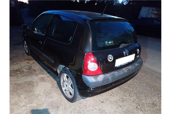 renault clio ii fase ii (b/cb0) del año 2005