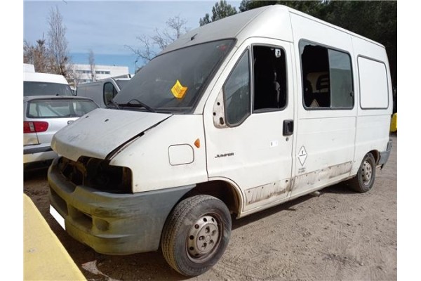 citroen jumper furgón (244) del año 
