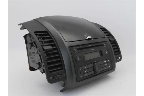 Recambio de radio / cd para nissan note (e11e) 1.5 dci referencia OEM IAM 28184BC41A 28184BC41A 