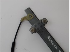 Recambio de mecanismo elevalunas delantero derecho para nissan almera (n16/e) referencia OEM IAM   