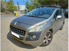 peugeot 3008 del año 2011