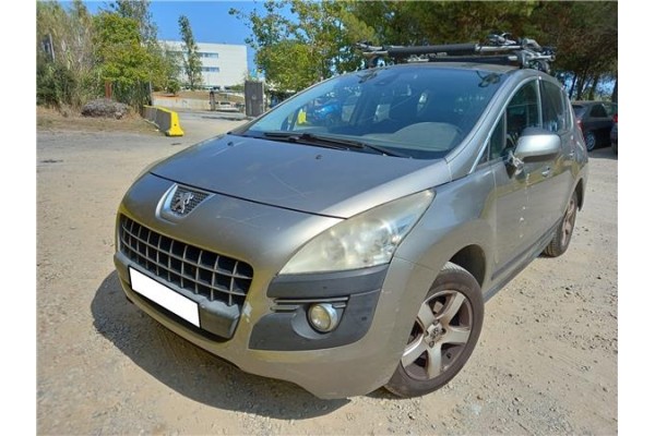 peugeot 3008 del año 2011