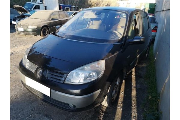 renault scenic ii (jm) del año 2005