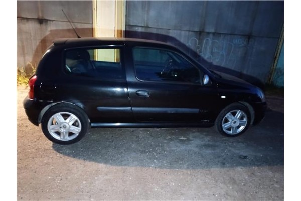 renault clio ii fase ii (b/cb0) del año 2005