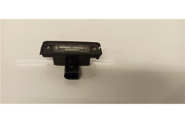 Recambio de piloto matricula para porsche 911 (typ 997)(2005) 3.8 carrera 4 s cabrio [3,8 ltr. - 283 kw cat] referencia OEM IAM 